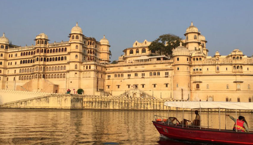 Palaces and Forts of Rajasthan